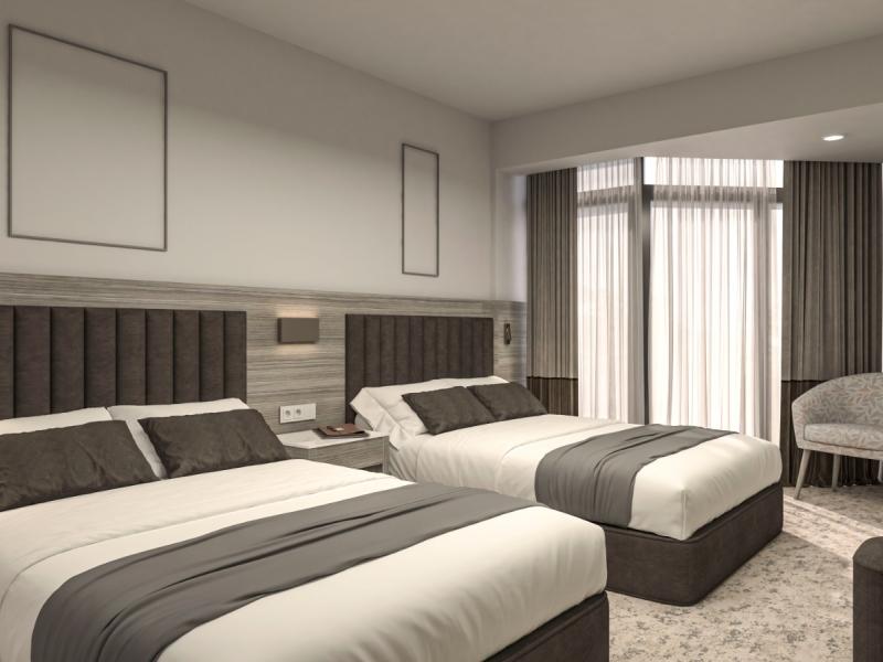 Ozkaymak Marina Hotel