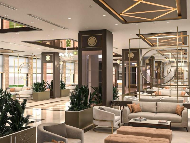 Ozkaymak Marina Hotel