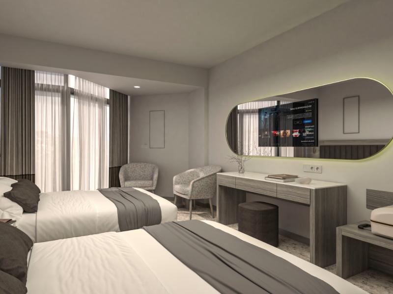 Ozkaymak Marina Hotel