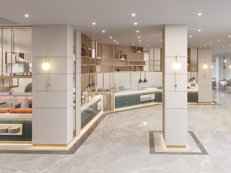 Ozkaymak Marina Hotel