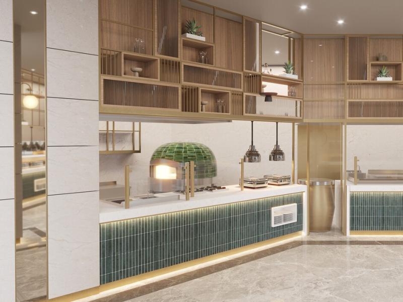 Ozkaymak Marina Hotel