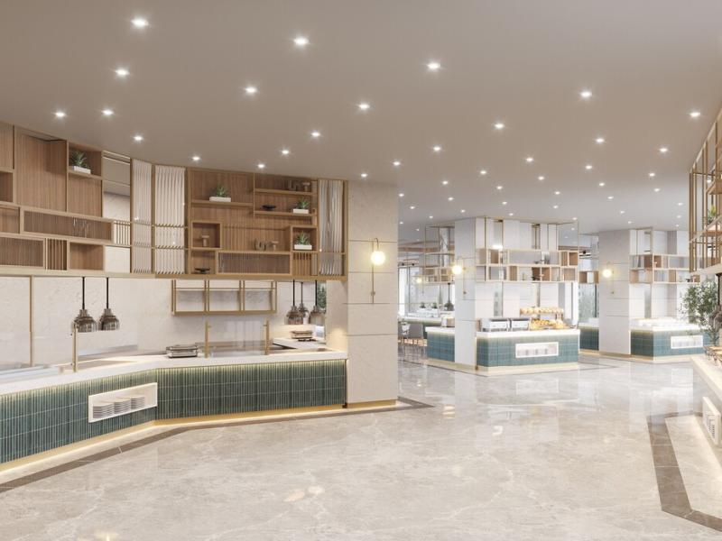 Ozkaymak Marina Hotel