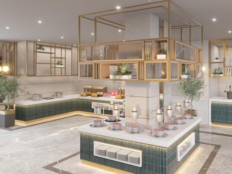 Ozkaymak Marina Hotel