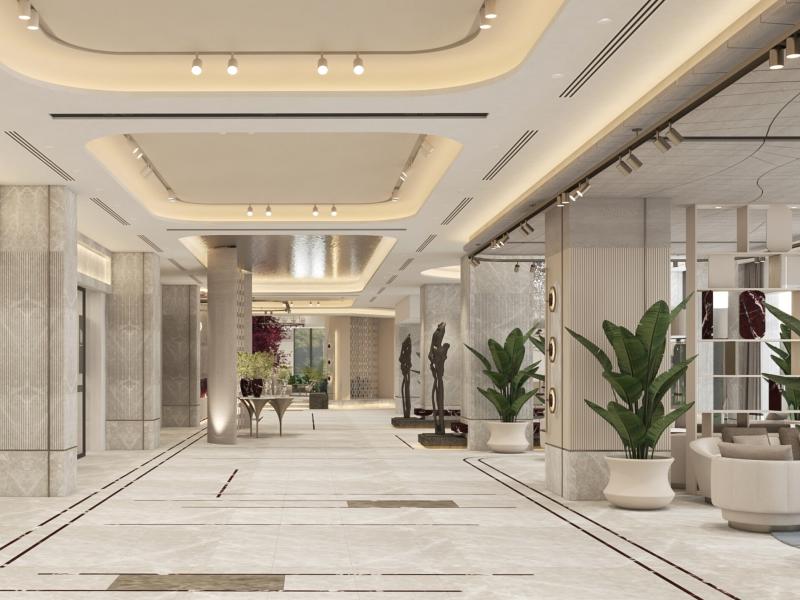 Ozkaymak Marina Hotel