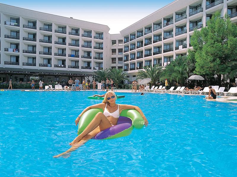 Ozkaymak Marina Anex