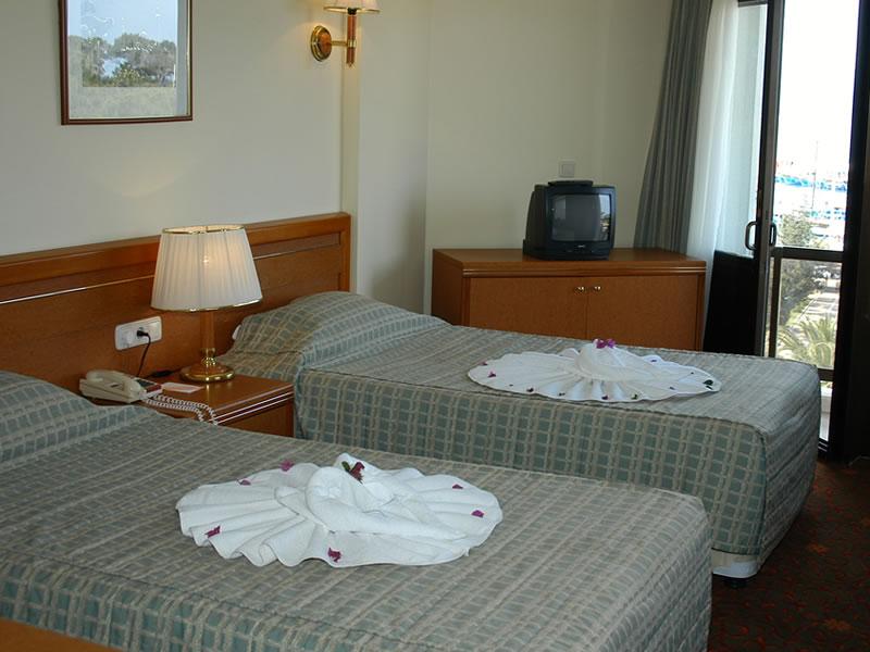 Ozkaymak Marina Anex