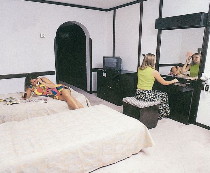 Ozkaymak Marina Anex