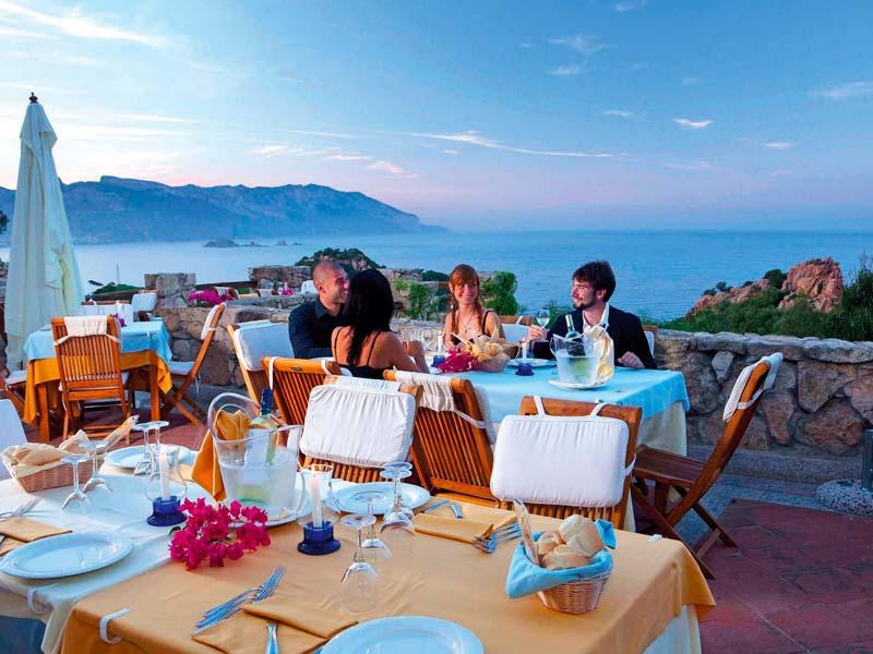 Arbatax Park Resort Monte Turri