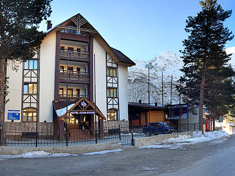 Ozon Cheget