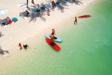 Отель Pacific Cebu Resort Филиппины, о Себу, фото 11