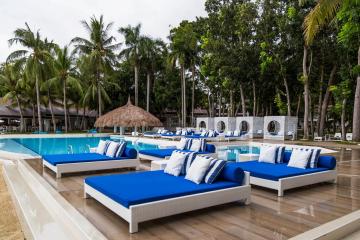 Отель Pacific Cebu Resort Филиппины, о Себу, фото 22