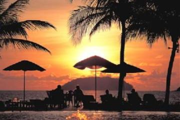 Отель The Pacific Sutera Hotel Малайзия, , фото 13
