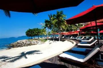 Отель The Pacific Sutera Hotel Малайзия, , фото 15