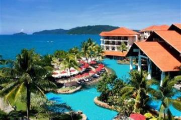 Отель The Pacific Sutera Hotel Малайзия, , фото 16