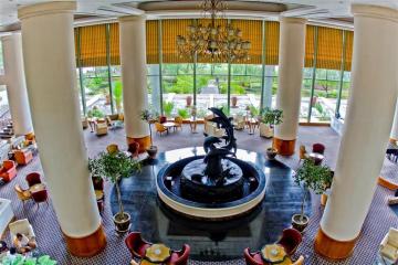 Отель The Pacific Sutera Hotel Малайзия, , фото 17