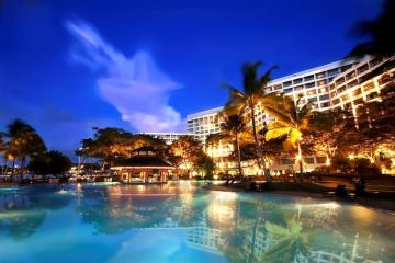 Отель The Pacific Sutera Hotel Малайзия, , фото 18