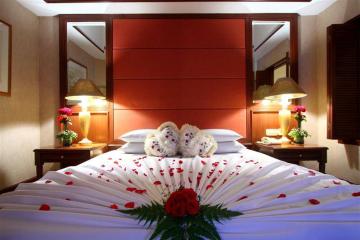 Отель The Pacific Sutera Hotel Малайзия, , фото 19