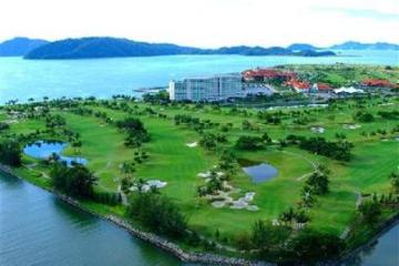Отель The Pacific Sutera Hotel Малайзия, , фото 4