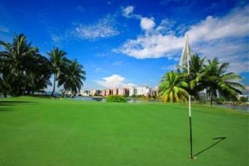 Отель The Pacific Sutera Hotel Малайзия, , фото 5