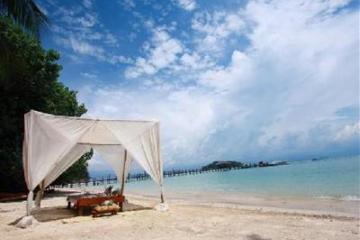 Отель The Pacific Sutera Hotel Малайзия, , фото 7
