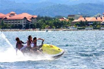 Отель The Pacific Sutera Hotel Малайзия, , фото 8