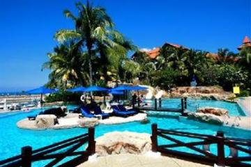 Отель The Pacific Sutera Hotel Малайзия, , фото 9