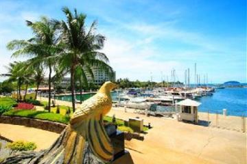 Отель The Pacific Sutera Hotel Малайзия, , фото 10