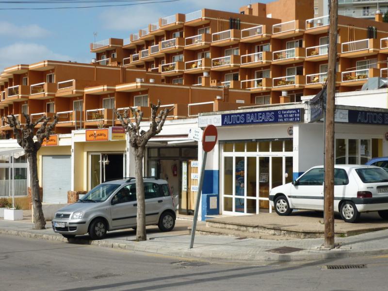 Paguera Beach