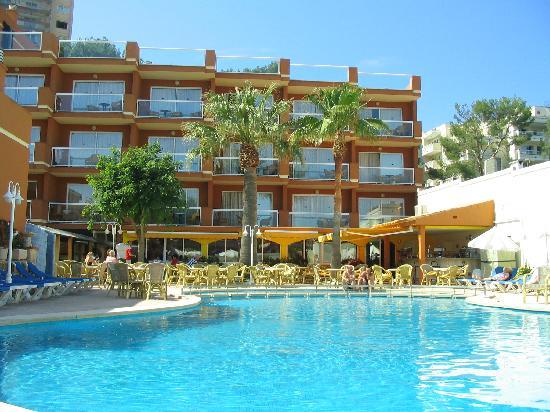 Paguera Beach