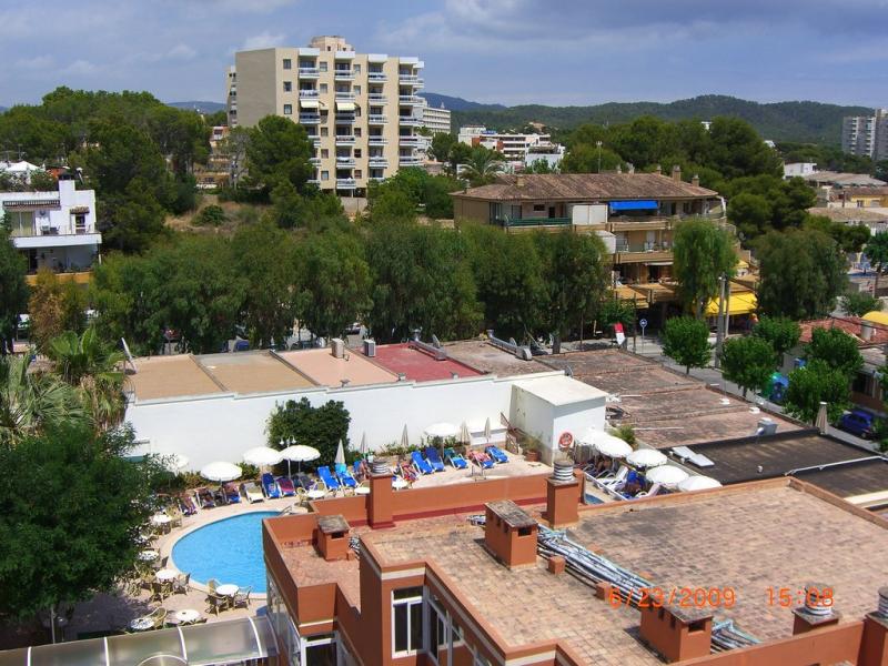 Paguera Beach