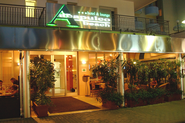 Acapulco Beach Hotel