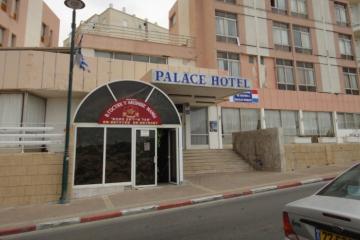 Отель Palace Hotel Израиль, Нетания, фото 1