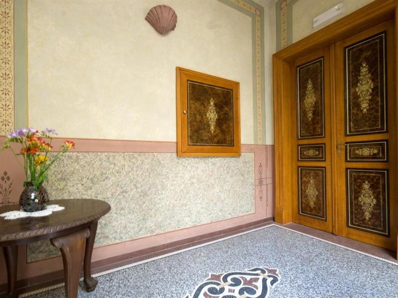 Deminka Palace Prague