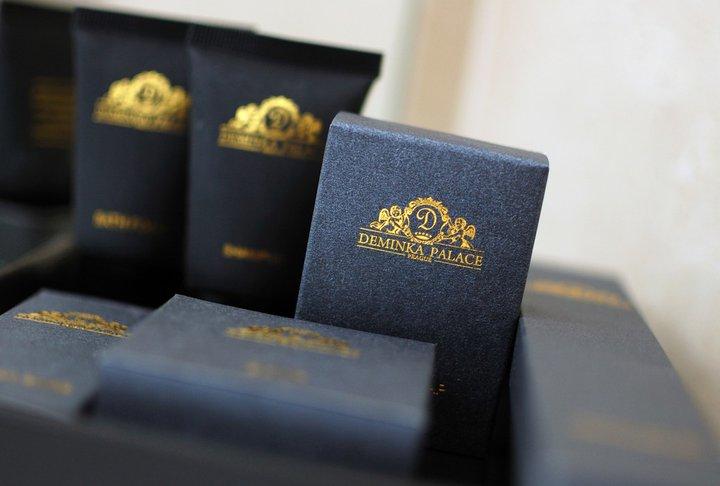 Deminka Palace Prague