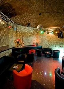 Deminka Palace Prague