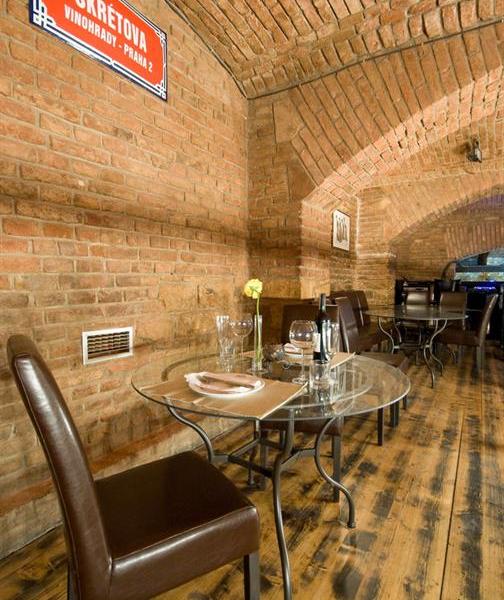 Deminka Palace Prague