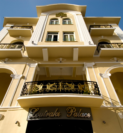 Loutraki Palace