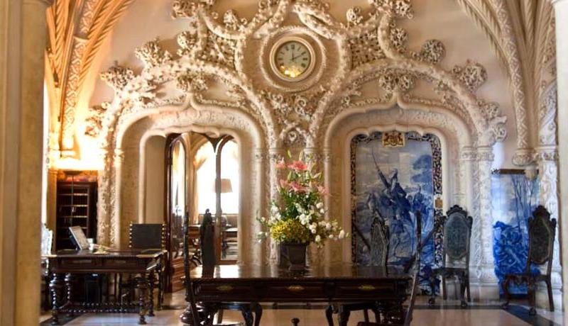 Palace Hotel do Bussaco