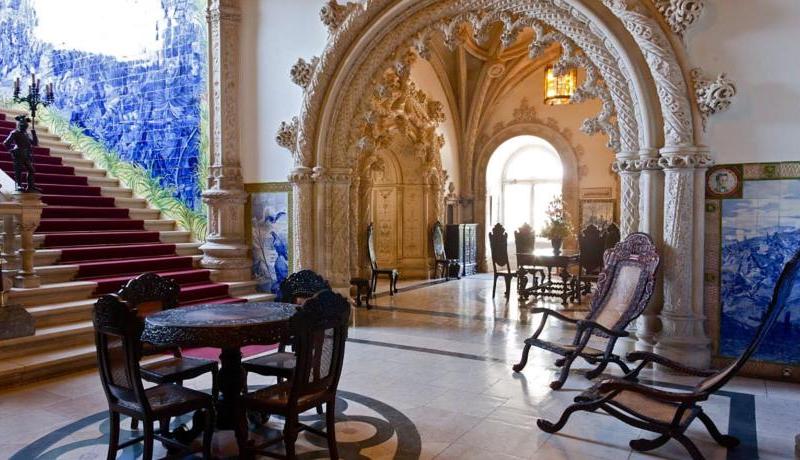 Palace Hotel do Bussaco