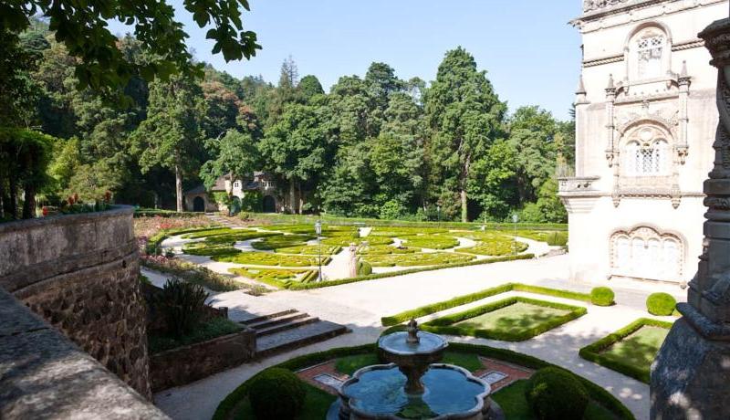 Palace Hotel do Bussaco