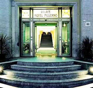 Palace Hotel Moderno Pordenone