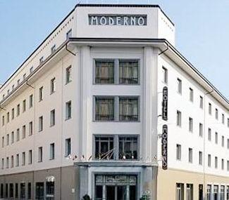 Palace Hotel Moderno Pordenone