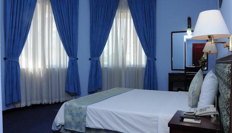 Arc En Ciel Hotel Thien Hong