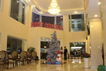 Отель Arc En Ciel Hotel Thien Hong Вьетнам, Хошимин, фото 12