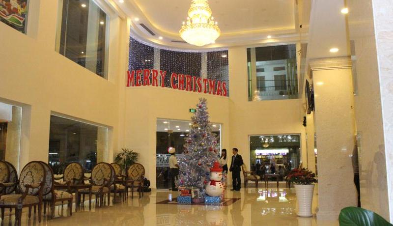 Arc En Ciel Hotel Thien Hong