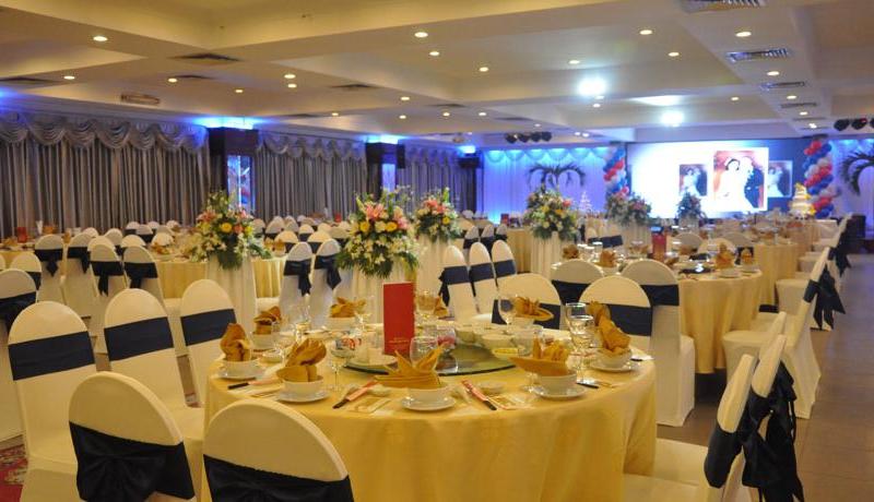 Arc En Ciel Hotel Thien Hong