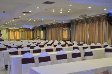 Отель Arc En Ciel Hotel Thien Hong Вьетнам, Хошимин, фото 5
