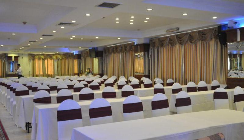 Arc En Ciel Hotel Thien Hong