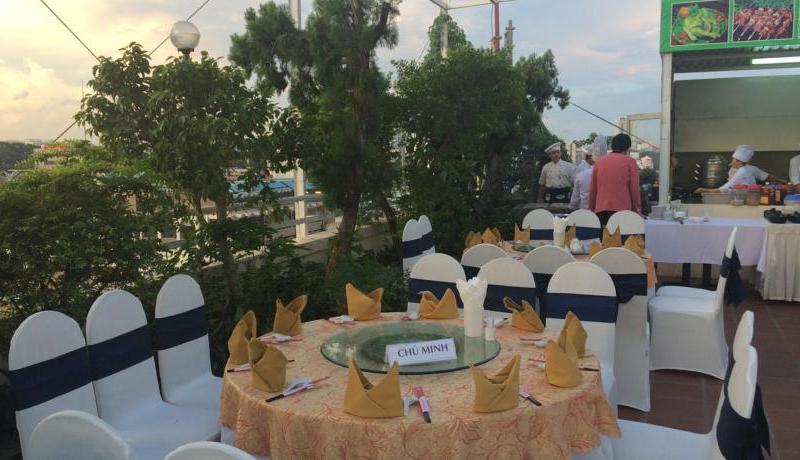 Arc En Ciel Hotel Thien Hong