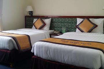 Отель Arc En Ciel Hotel Thien Hong Вьетнам, Хошимин, фото 7